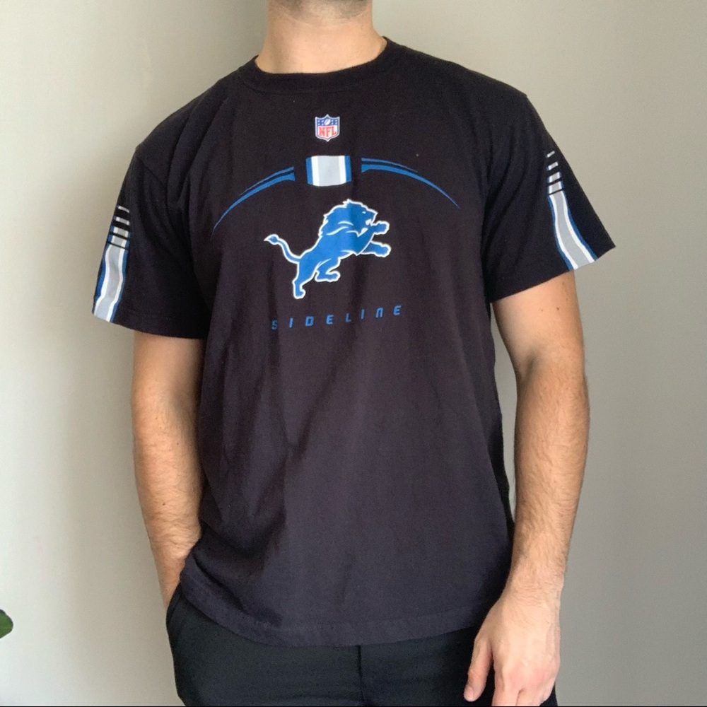 COPY - Vintage Detroit Lions Shirt